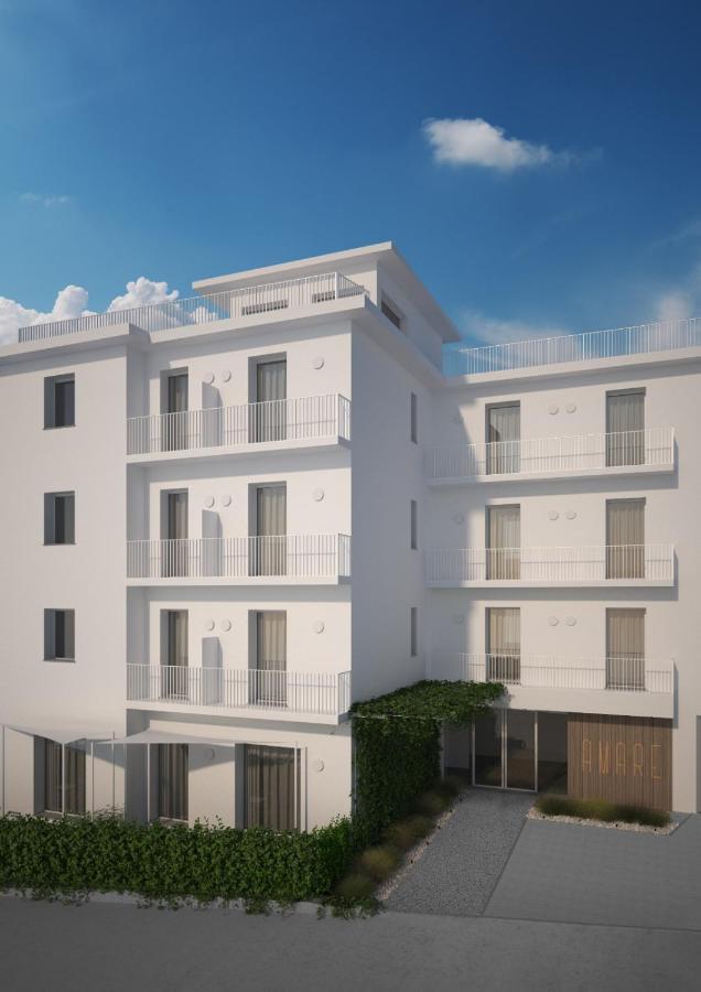 Amare Suite & Apartments Беллария-Иджеа-Марина Экстерьер фото