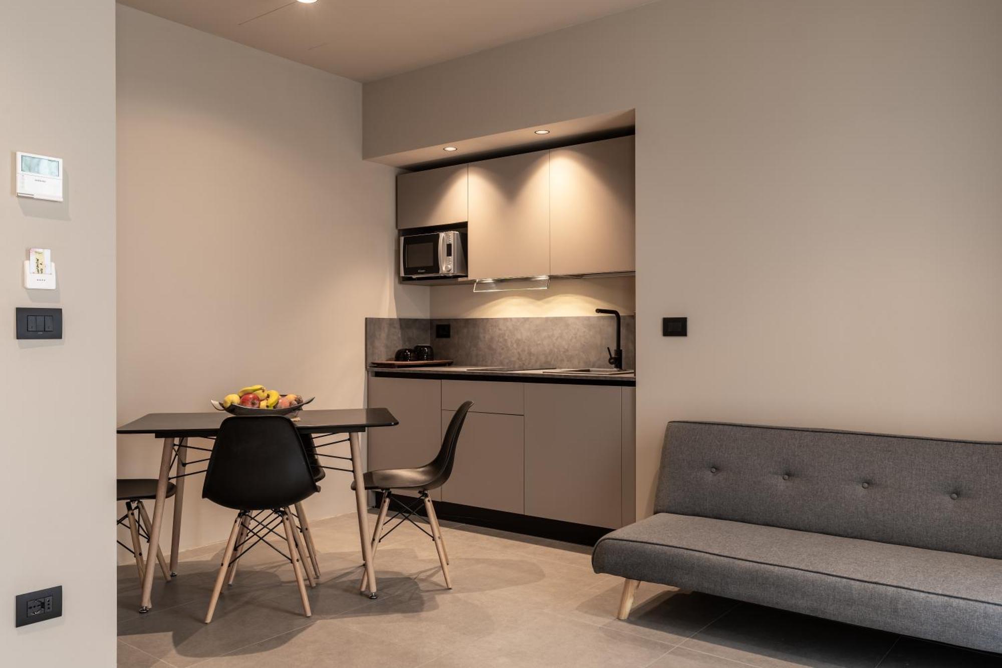 Amare Suite & Apartments Беллария-Иджеа-Марина Экстерьер фото