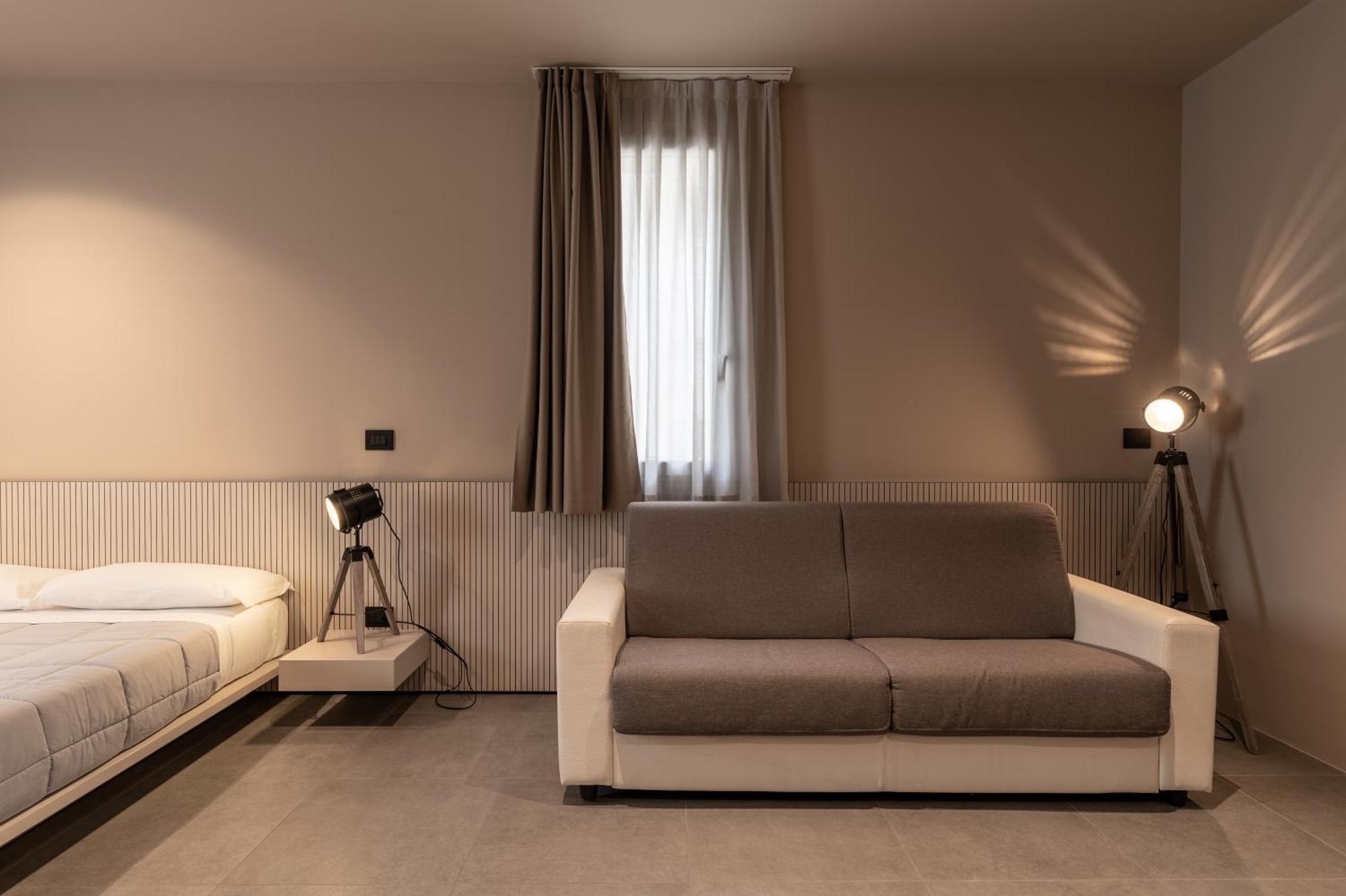 Amare Suite & Apartments Беллария-Иджеа-Марина Экстерьер фото