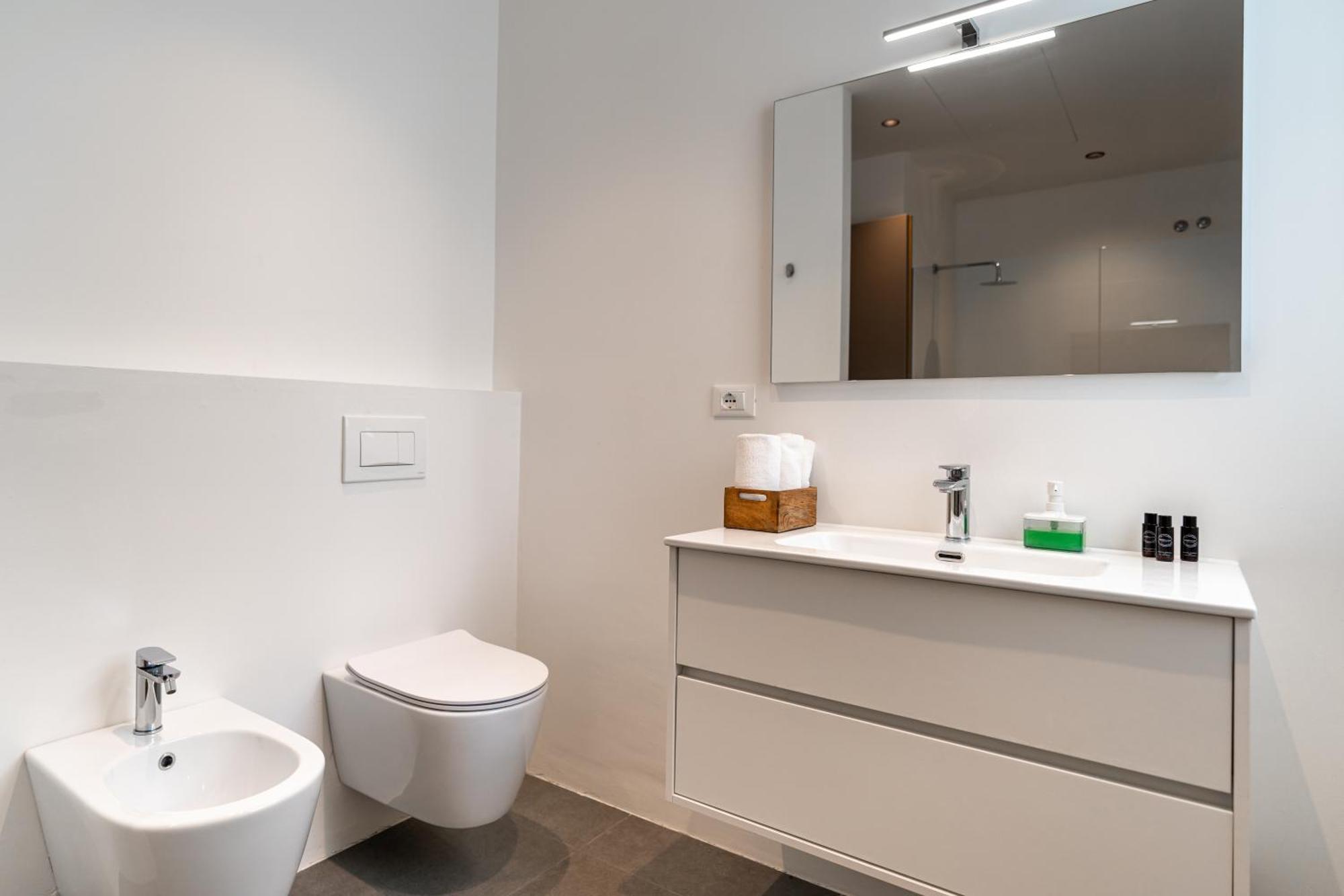 Amare Suite & Apartments Беллария-Иджеа-Марина Экстерьер фото