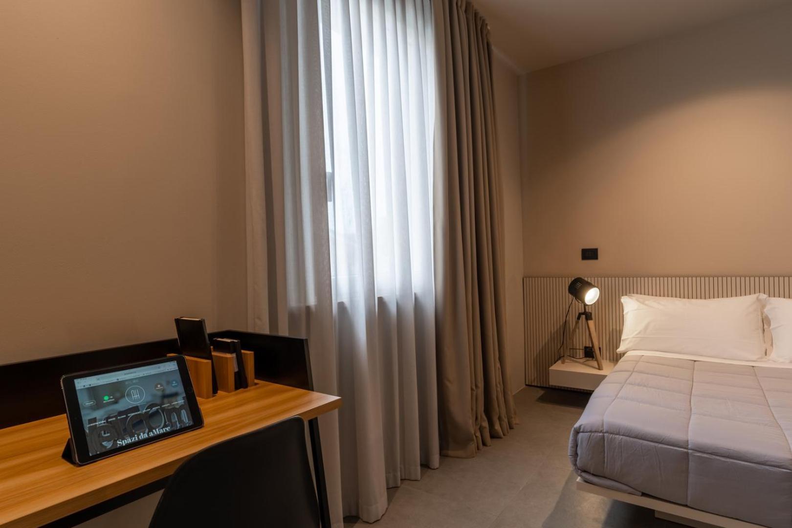 Amare Suite & Apartments Беллария-Иджеа-Марина Экстерьер фото