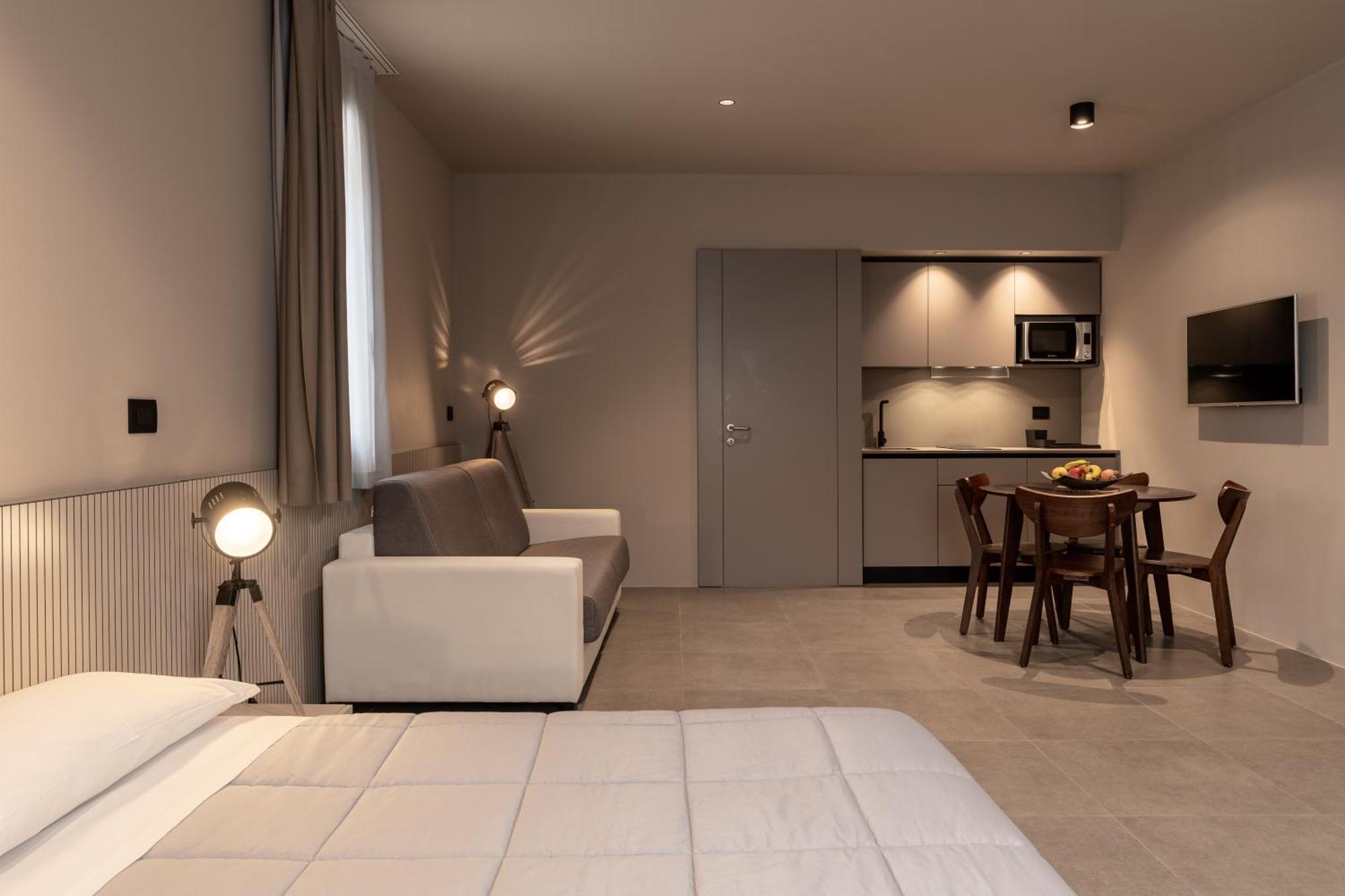 Amare Suite & Apartments Беллария-Иджеа-Марина Экстерьер фото